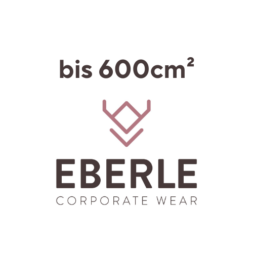 Logostick bis 600 cm²