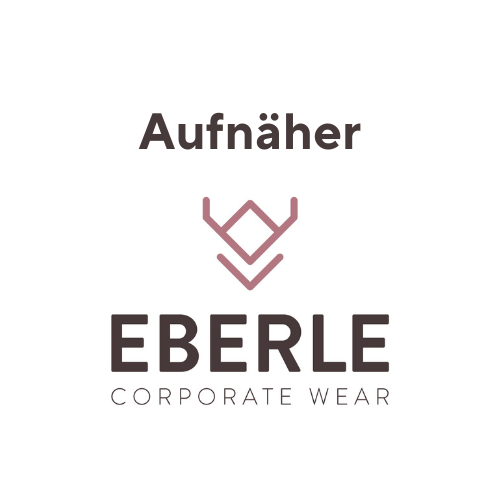 Aufnäher ausschneiden, säubern und aufnähen